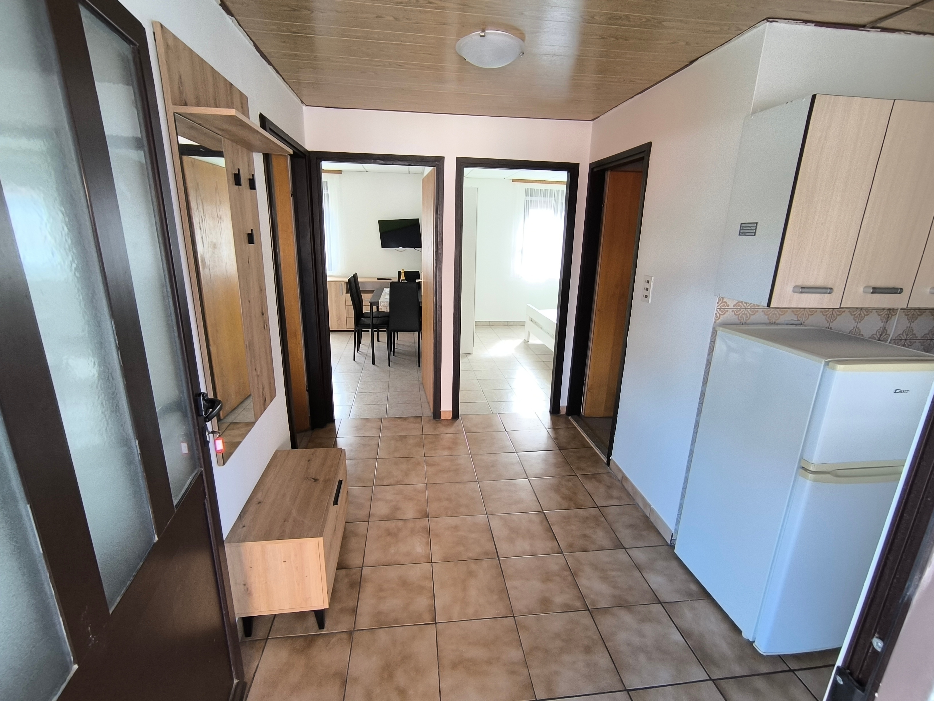 Two bedroom apartment with terrace Sabunike, Zadar  A-b
