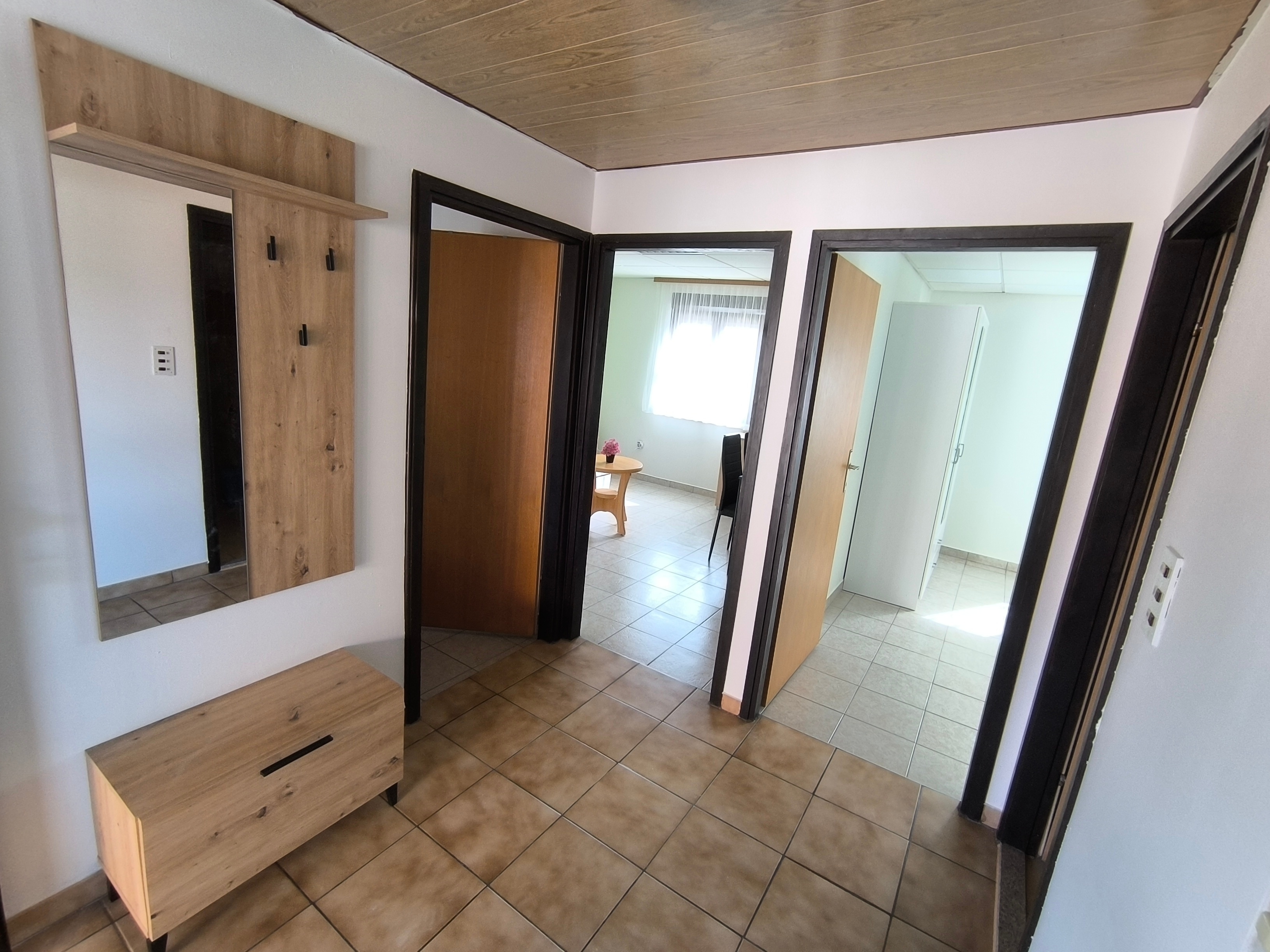 Two bedroom apartment with terrace Sabunike, Zadar  A-b