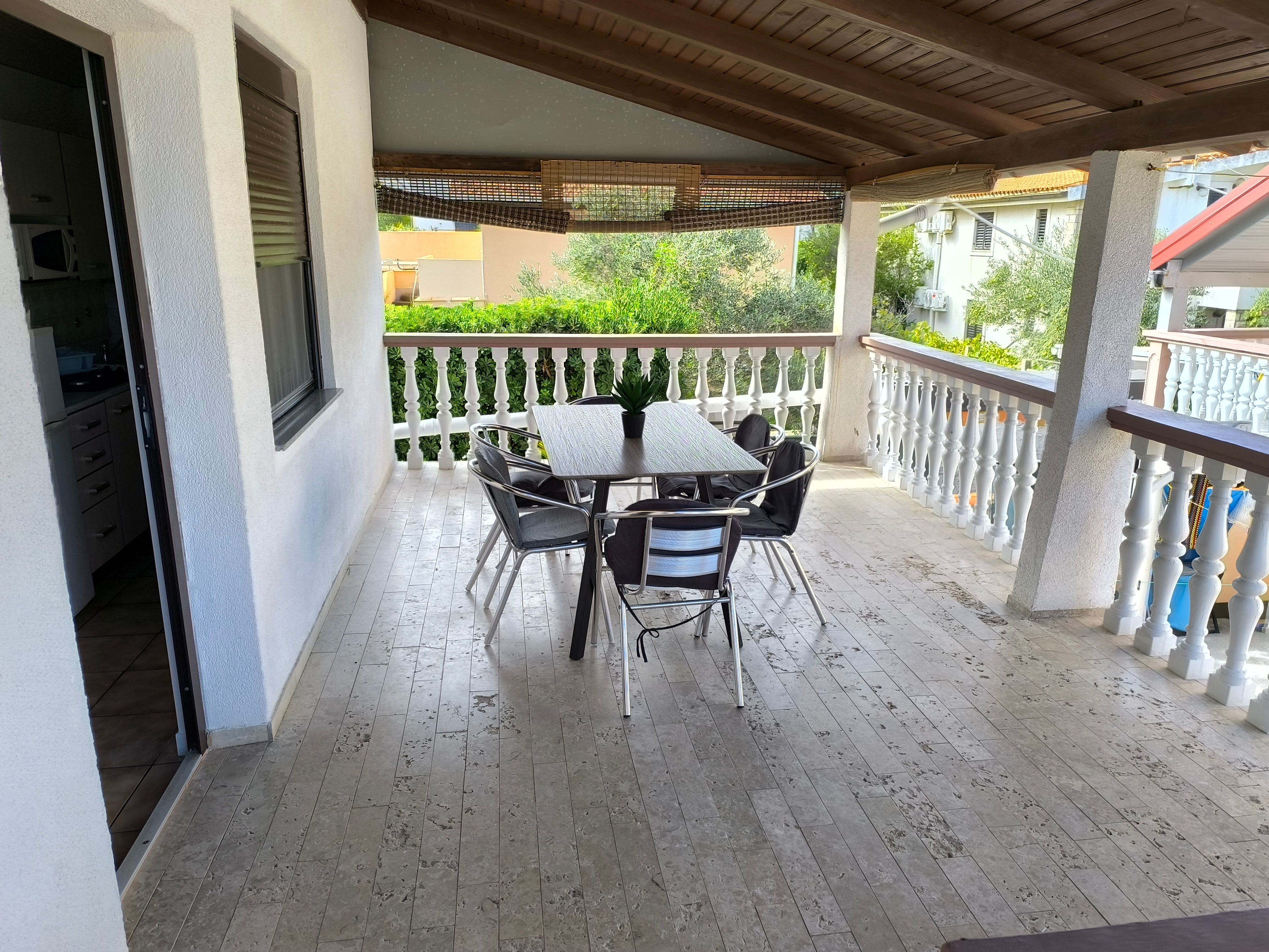 Two bedroom apartment with terrace Sabunike, Zadar (A-11837-b)