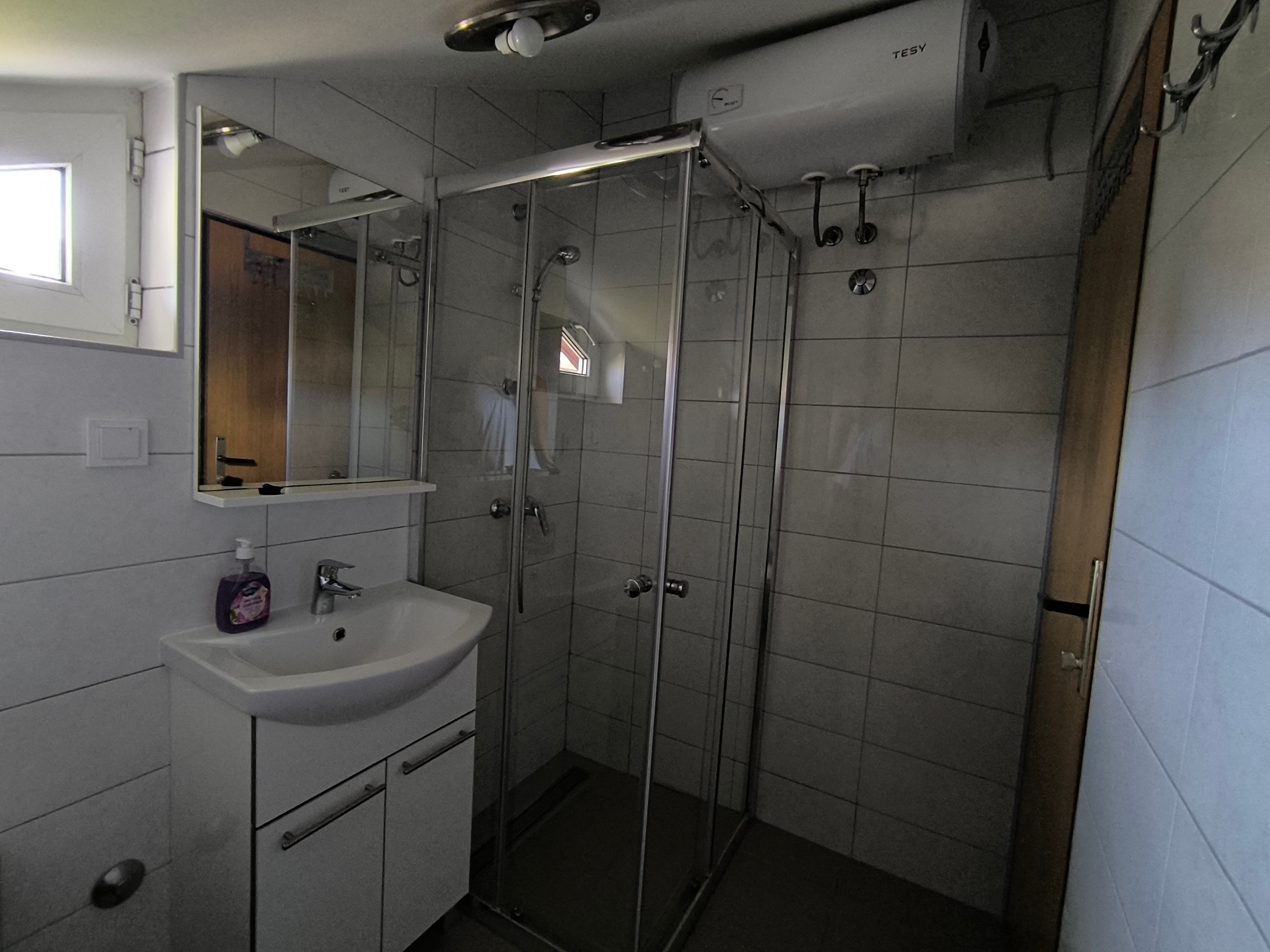 Two bedroom apartment with terrace Sabunike, Zadar  A-c