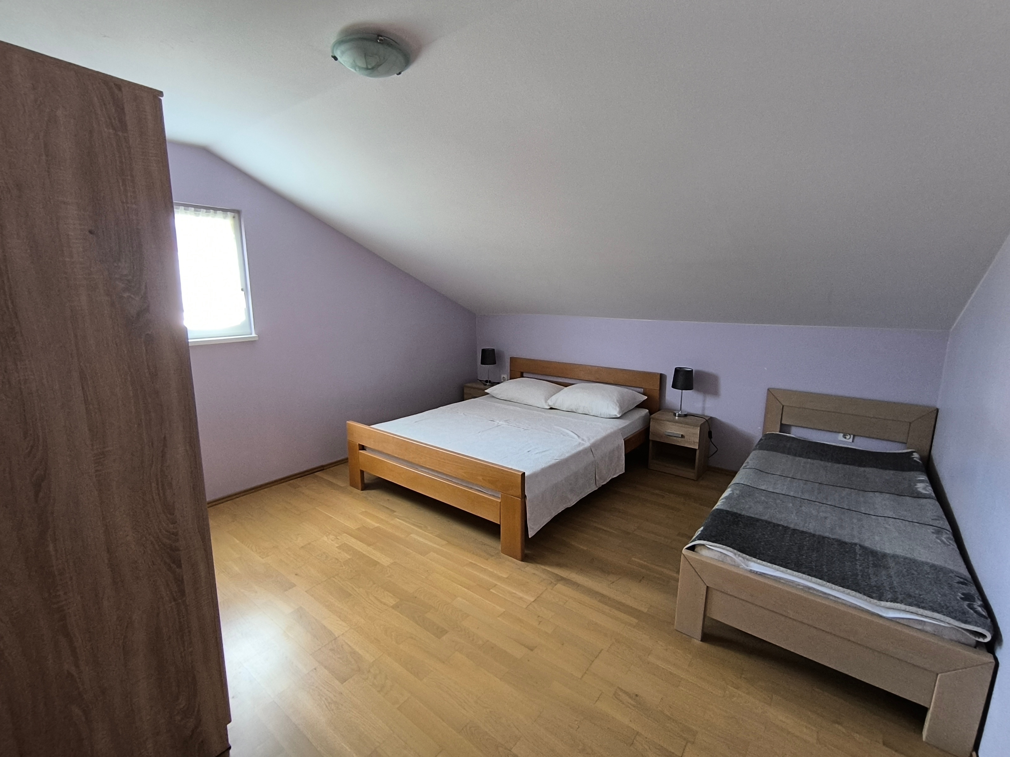Two bedroom apartment with terrace Sabunike, Zadar  A-c