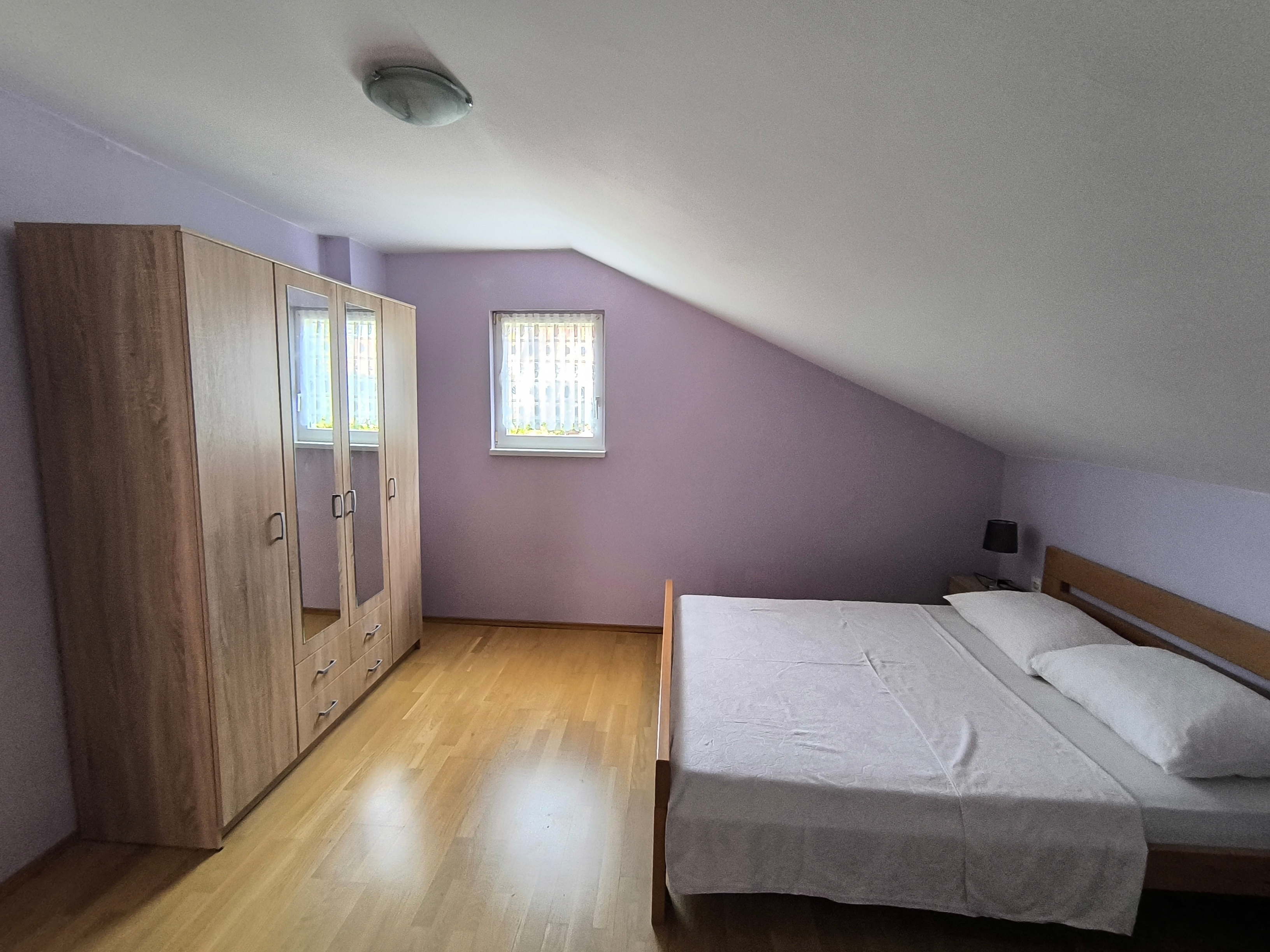 Two bedroom apartment with terrace Sabunike, Zadar  A-c
