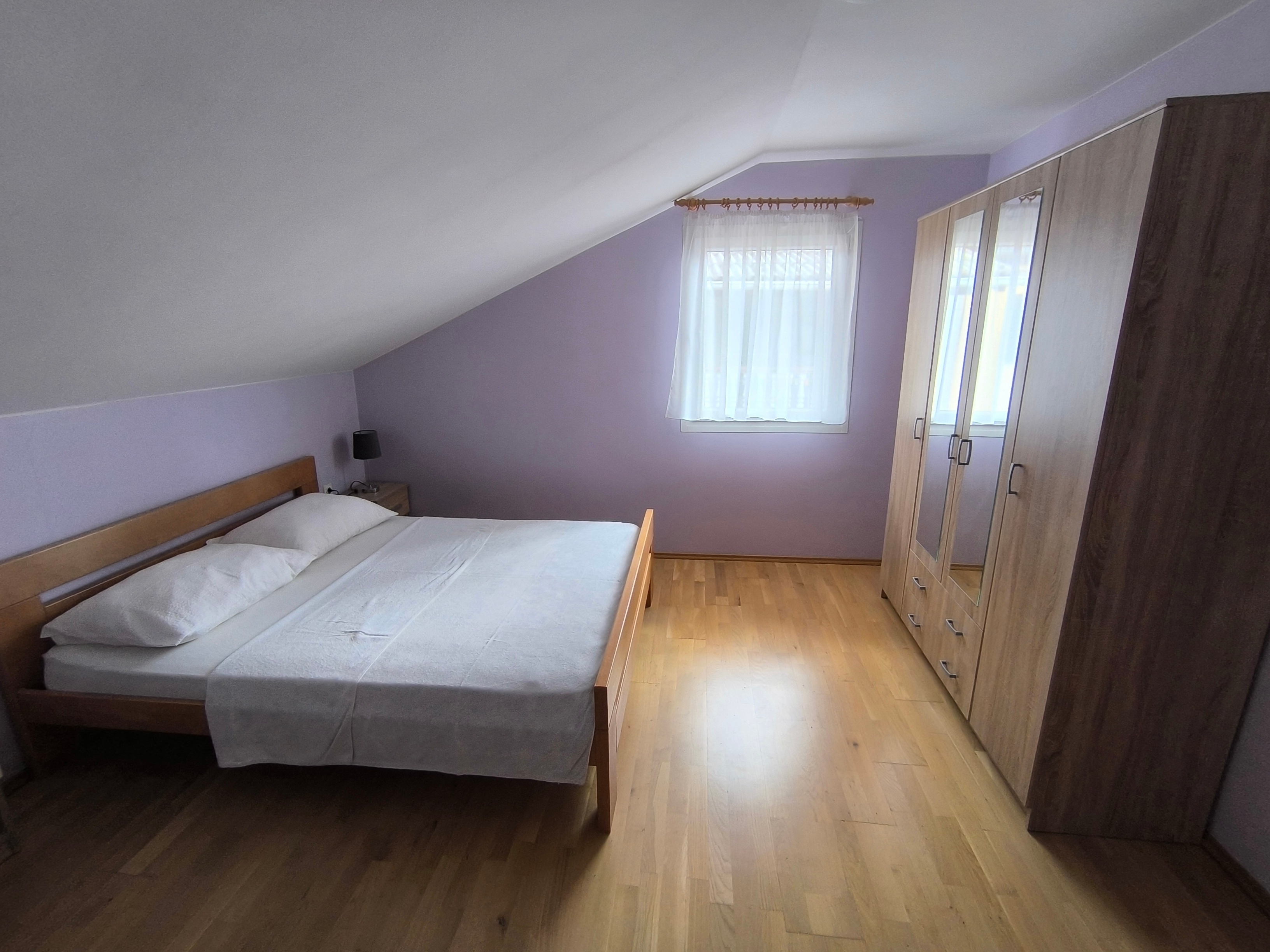 Two bedroom apartment with terrace Sabunike, Zadar  A-c