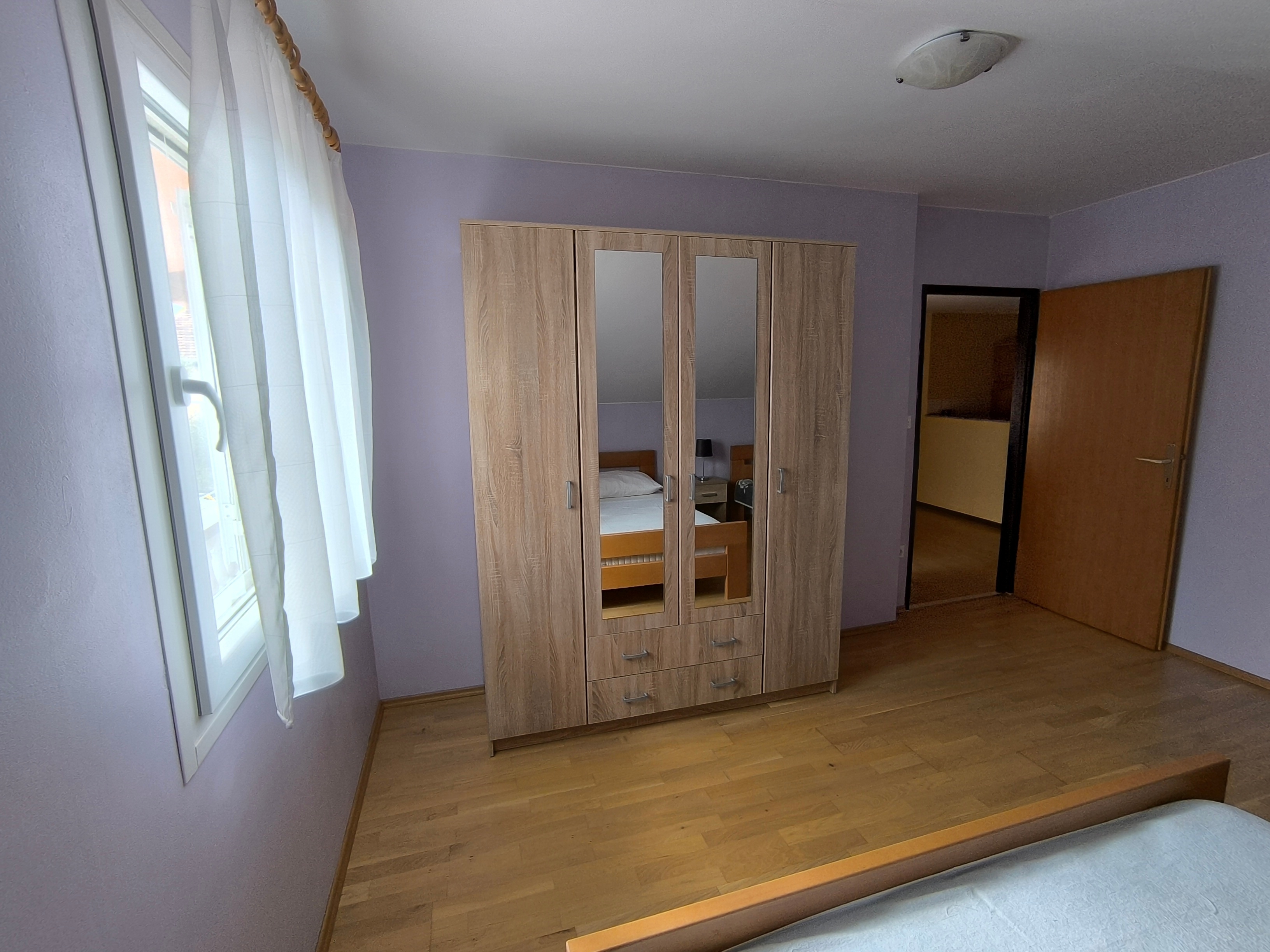 Two bedroom apartment with terrace Sabunike, Zadar  A-c