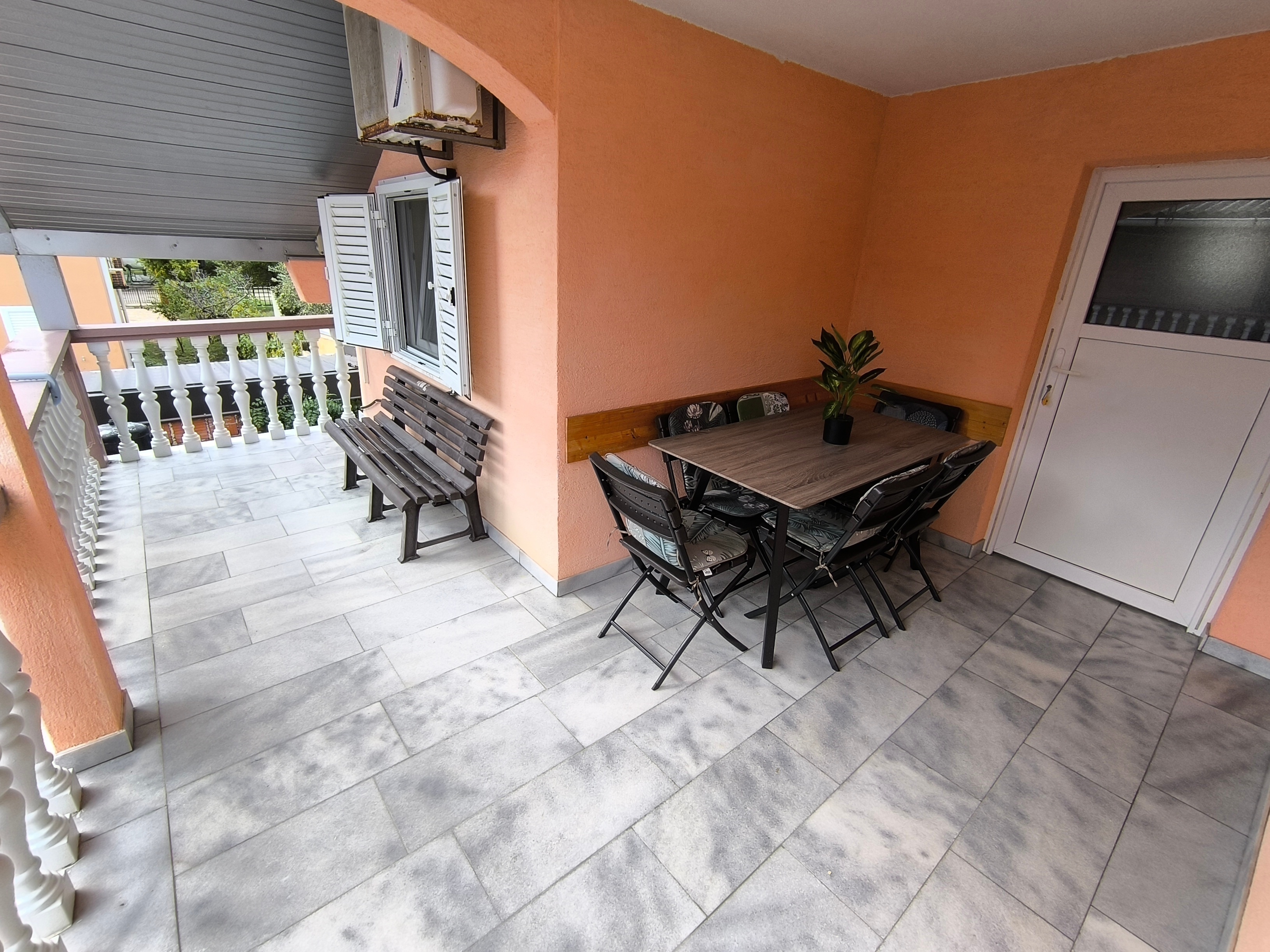 Two bedroom apartment with terrace Sabunike, Zadar (A-11837-c)