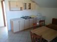 Kitchen Vir, Kitchen in the apartment.