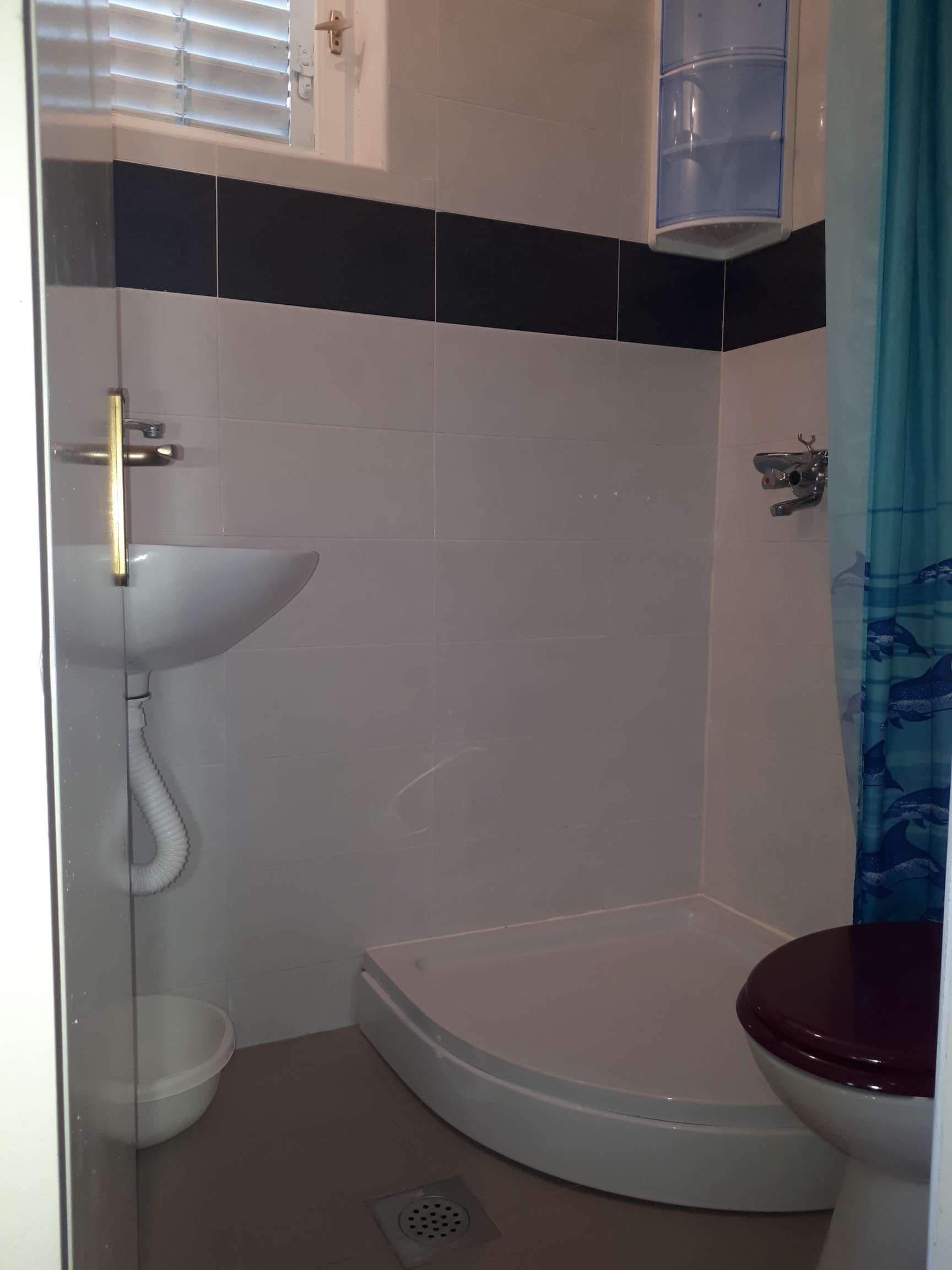 Two bedroom apartment with terrace Starigrad, Paklenica  A-a
