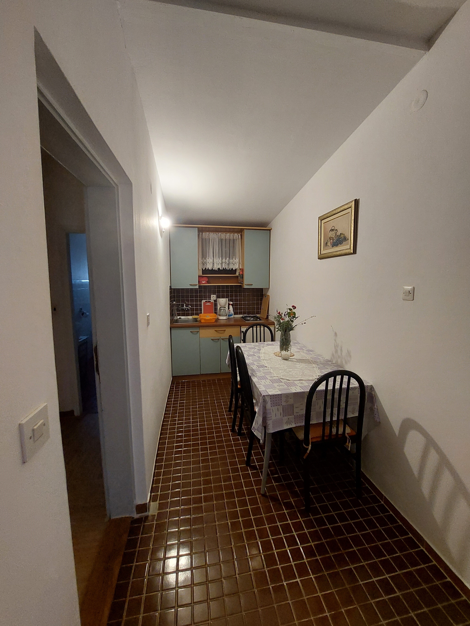 Two bedroom apartment with terrace Starigrad, Paklenica (A-11848-b) Two bedroom apartment with terrace Starigrad, Paklenica (A-11848-b)