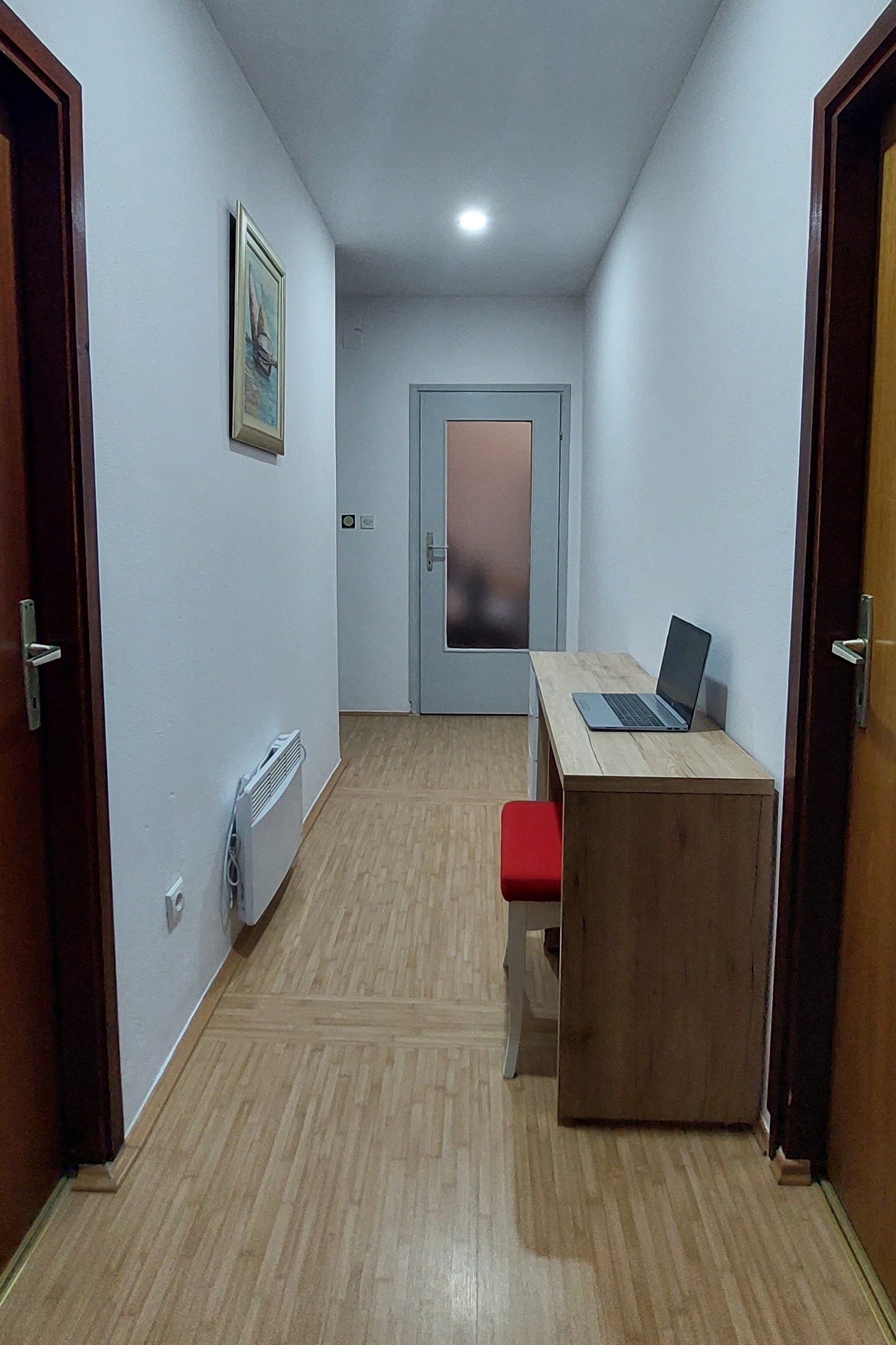 Two bedroom apartment with terrace Starigrad, Paklenica  A-b