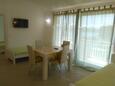 Dining room Sreser, Dining room in the apartment, dopusteni kucni ljubimci i WIFI.
