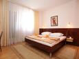 Ložnice 1 Vinišće, Ložnice 1 v ubytování typu apartment, WiFi.