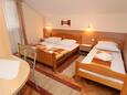 Ložnice 1 Vinišće, Ložnice 1 v ubytování typu apartment, WiFi.