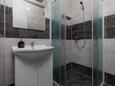 Ванная комната Zavode, Ванная комната в размещении типа apartment, WiFi.