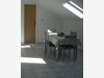 Dining room Rogoznica, Dining room in the studio-apartment, WiFi.