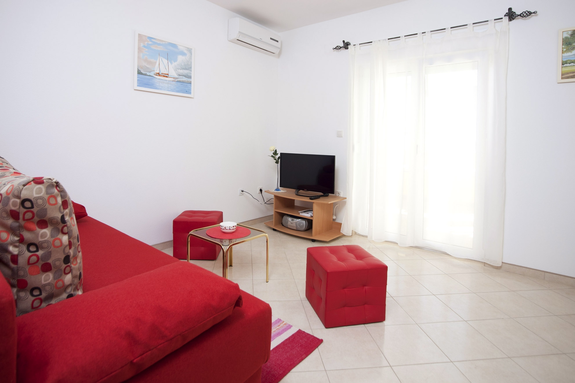 Three bedroom apartment near beach Zečevo Rtić, Rogoznica (A-11869-a) Three bedroom apartment near beach Zečevo Rtić, Rogoznica (A-11869-a)