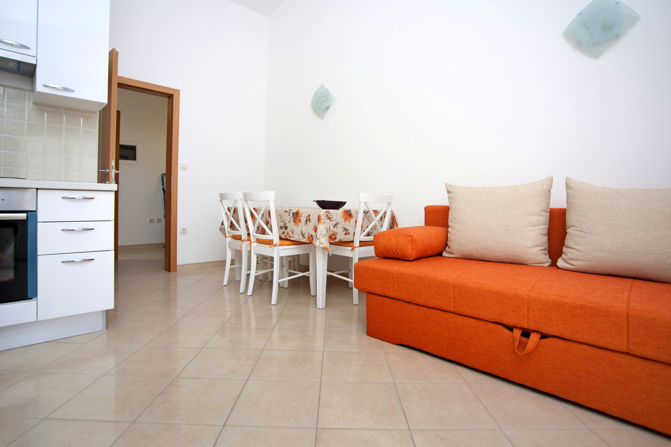 One bedroom apartment near beach Zečevo Rtić, Rogoznica (A-11869-b) One bedroom apartment near beach Zečevo Rtić, Rogoznica (A-11869-b)