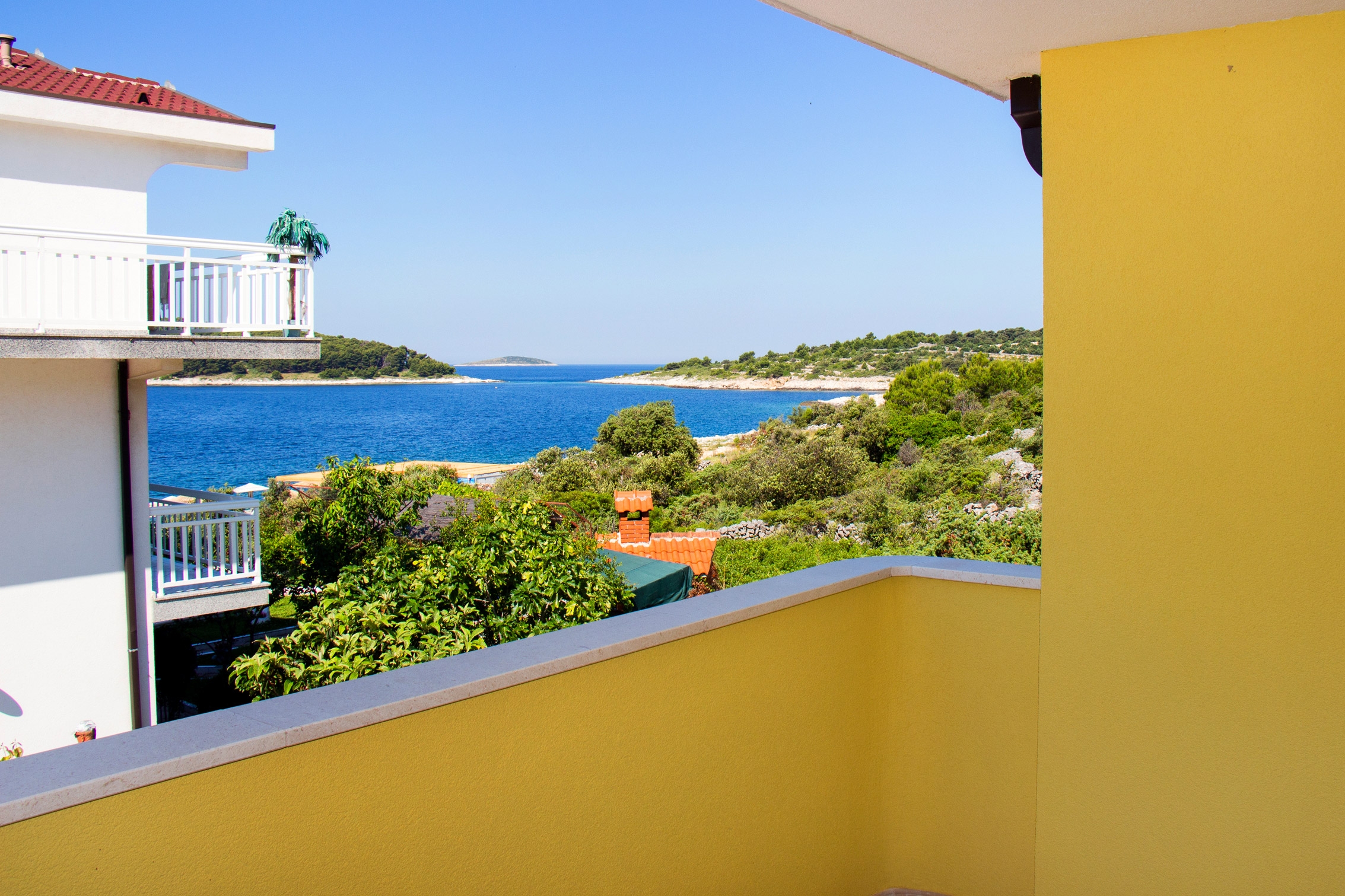 Two bedroom apartment near beach Zečevo Rtić, Rogoznica (A-11869-c) Two bedroom apartment near beach Zečevo Rtić, Rogoznica (A-11869-c)