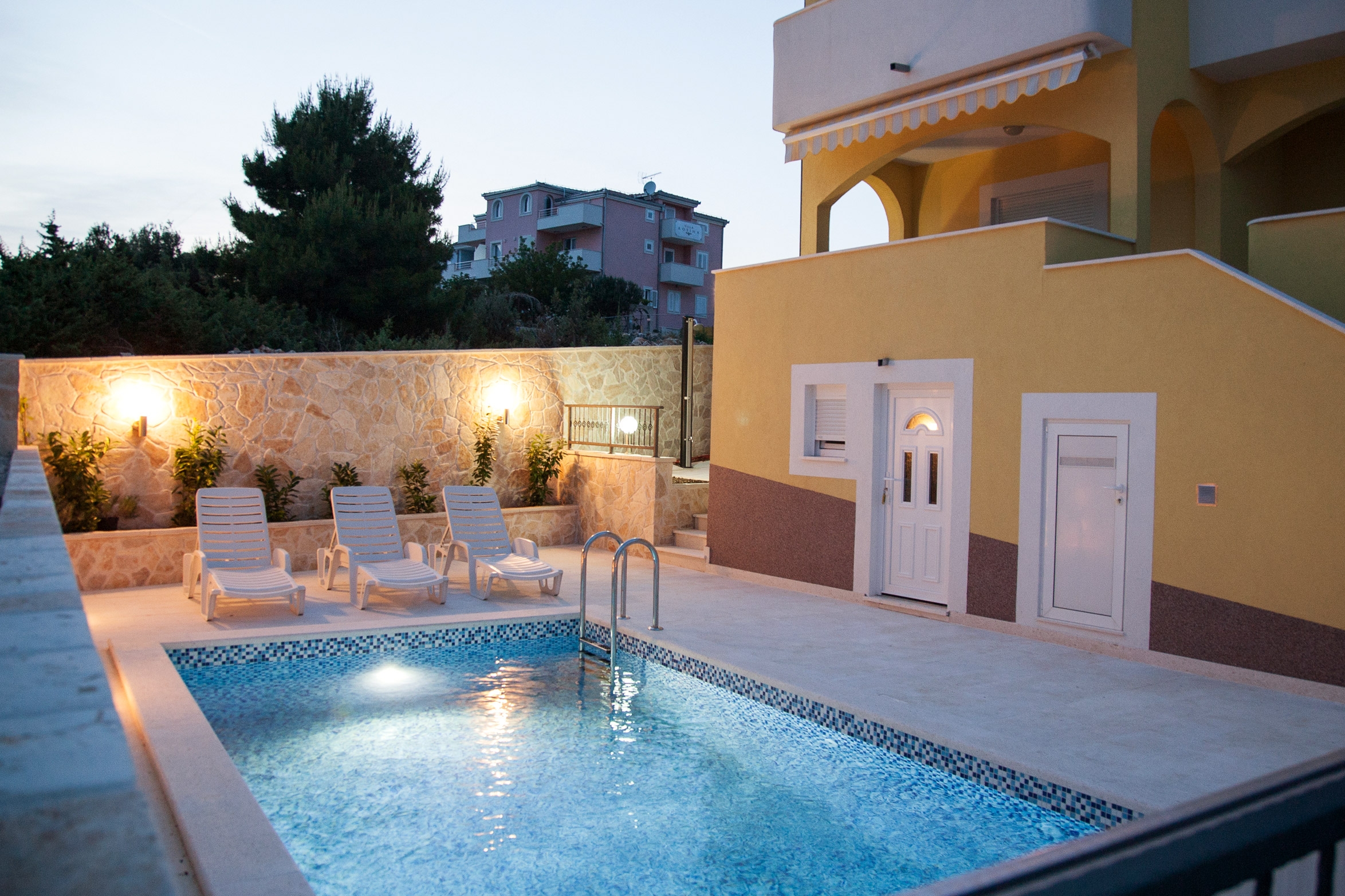 One bedroom apartment near beach Zečevo Rtić, Rogoznica (A-11869-b) One bedroom apartment near beach Zečevo Rtić, Rogoznica (A-11869-b)