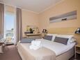 Bedroom Vodice, Bedroom in the room, dostupna klima i WIFI.