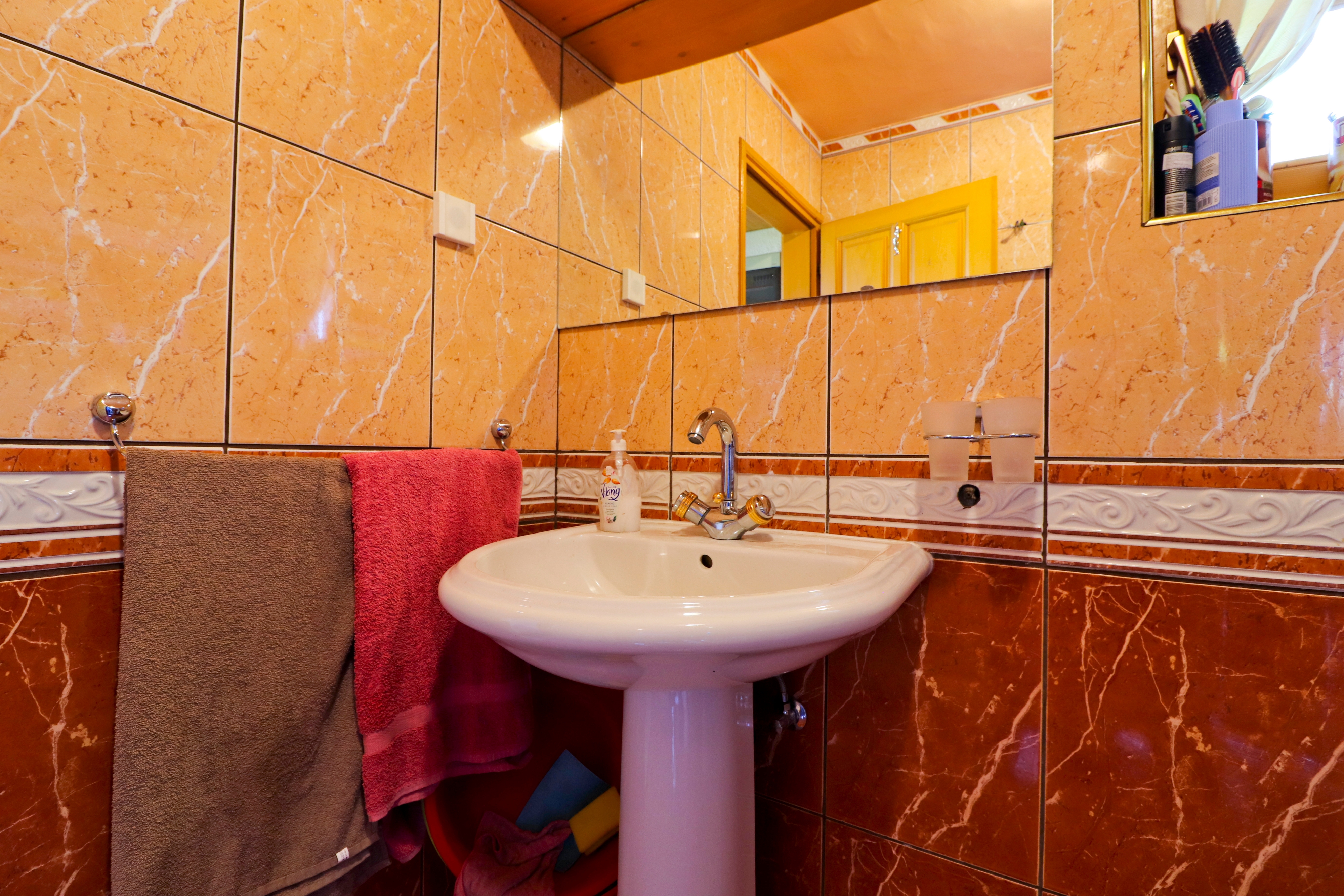 Three bedroom house with terrace Gornja Voća, Zagorje  K