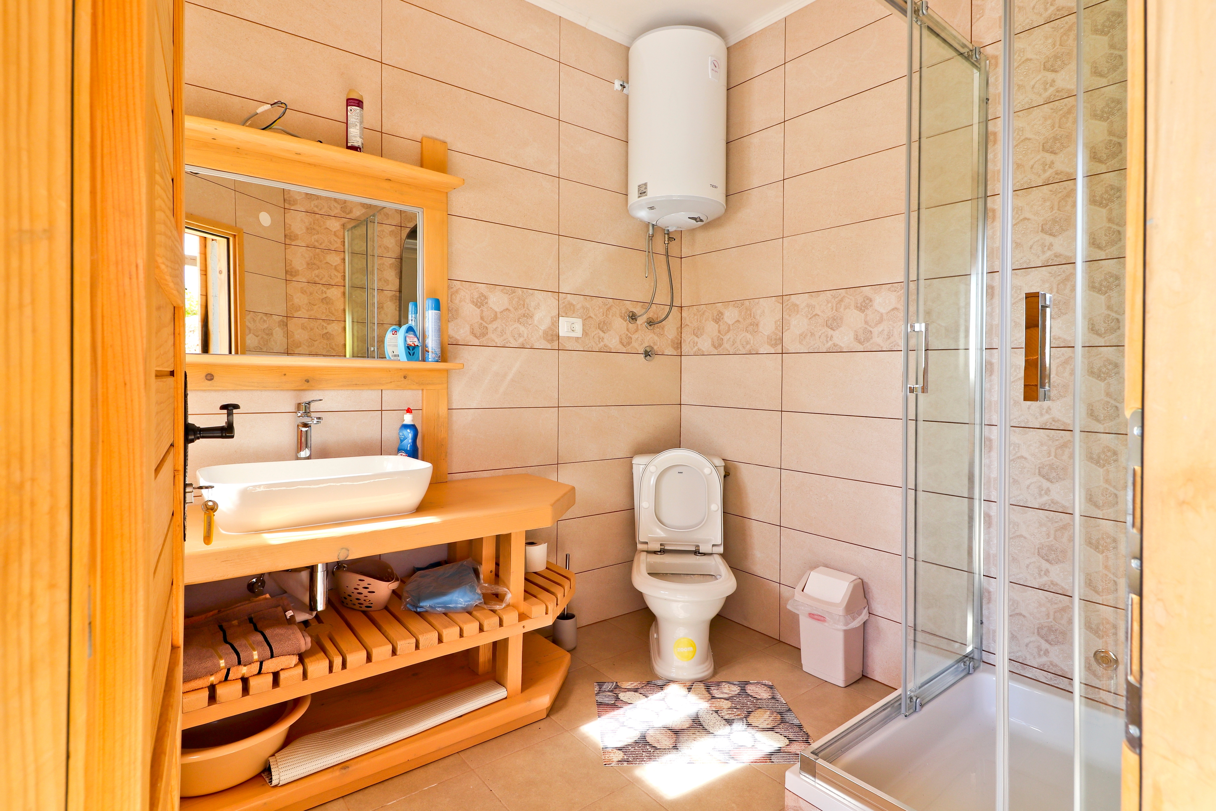 Three bedroom house with terrace Gornja Voća, Zagorje  K