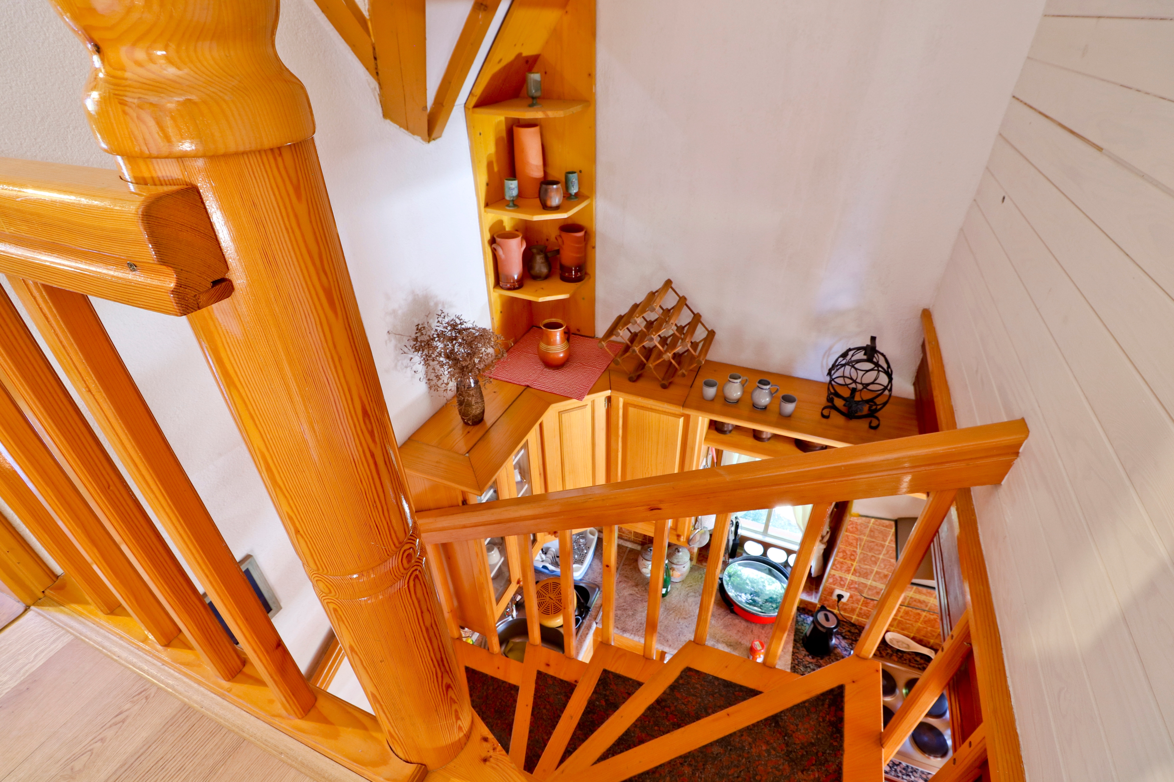 Three bedroom house with terrace Gornja Voća, Zagorje  K