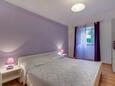 Ložnice 1 Mali Lošinj, Ložnice 1 v ubytování typu apartment, WiFi.
