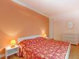 Ložnice 2 Mali Lošinj, Ložnice 2 v ubytování typu apartment, WiFi.
