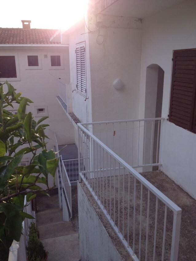 Apartmán v meste Podgora - 11888