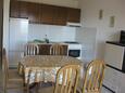 Dining room Kosi, Dining room in the apartment, (pet friendly) and WiFi.