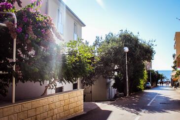 Podgora, Makarska, Propiedad 11893 - Apartamentos y Habitaciones near sea with pebble beach.