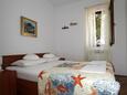 Bedroom 2 Trogir, Bedroom 2 in the apartment, WiFi.