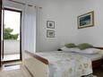 Ložnice 1 Trogir, Ložnice 1 v ubytování typu apartment, WiFi.
