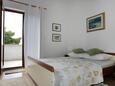 Trogir, Sypialnia 1 w zakwaterowaniu typu apartment, WiFi.