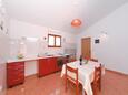 Dining room Božava, Dining room in the apartment, (pet friendly) and WiFi.