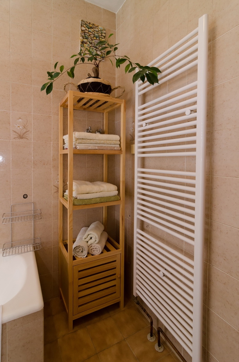 Three bedroom apartment with terrace Nin, Zadar  A-a