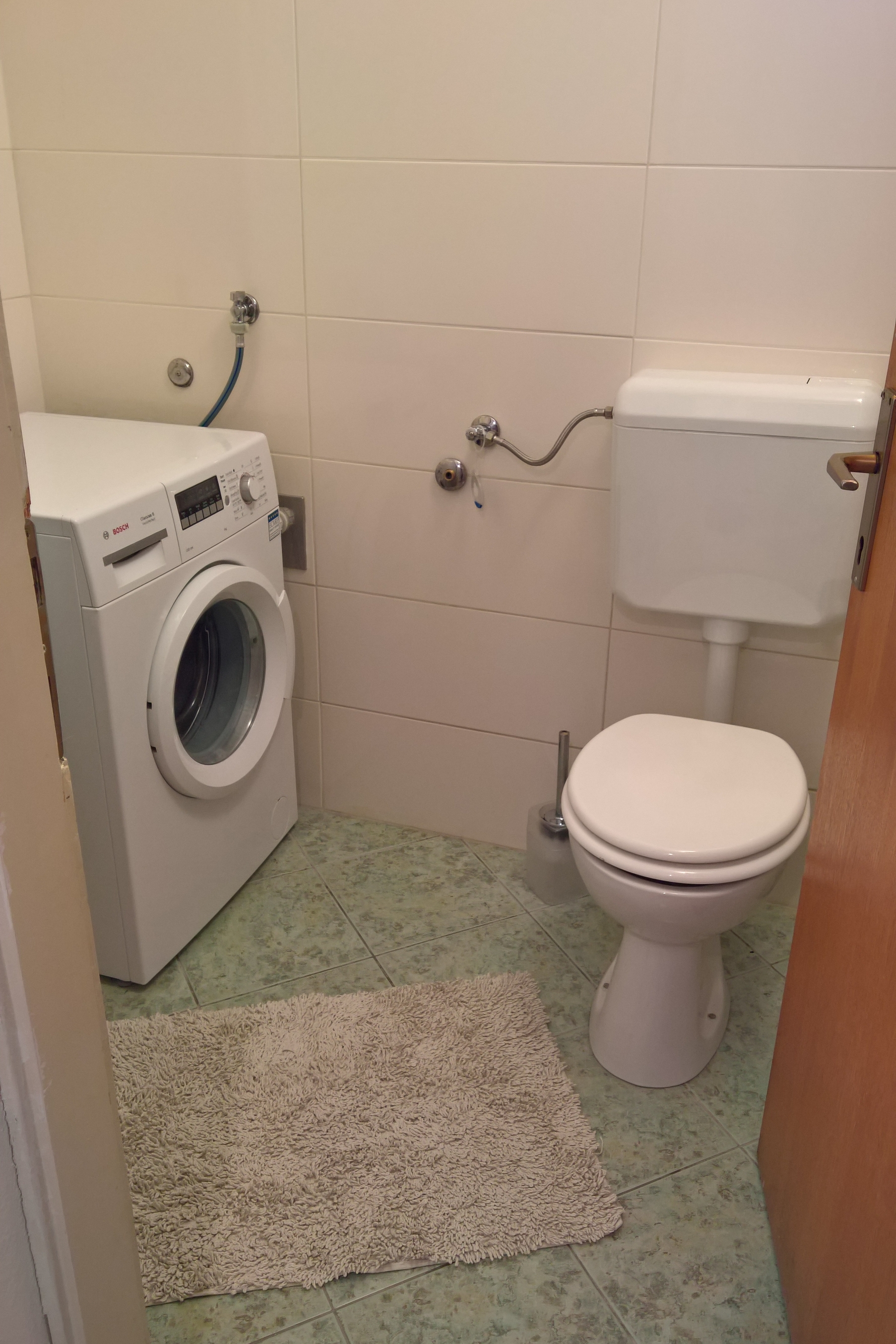 Three bedroom apartment with terrace Nin, Zadar  A-a