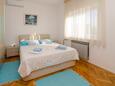 Nin, Dormitorio 2 in the apartment, air condition available y WiFi.