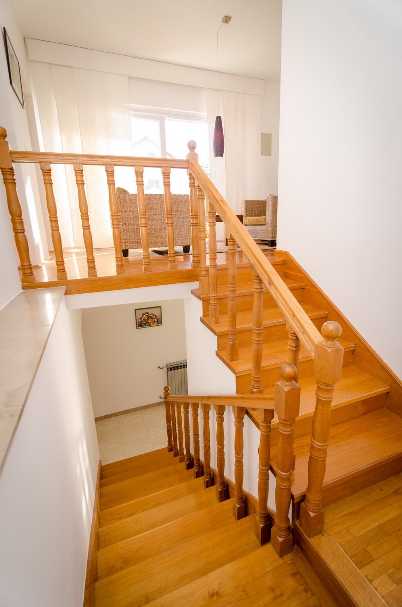 Three bedroom apartment with terrace Nin, Zadar  A-a