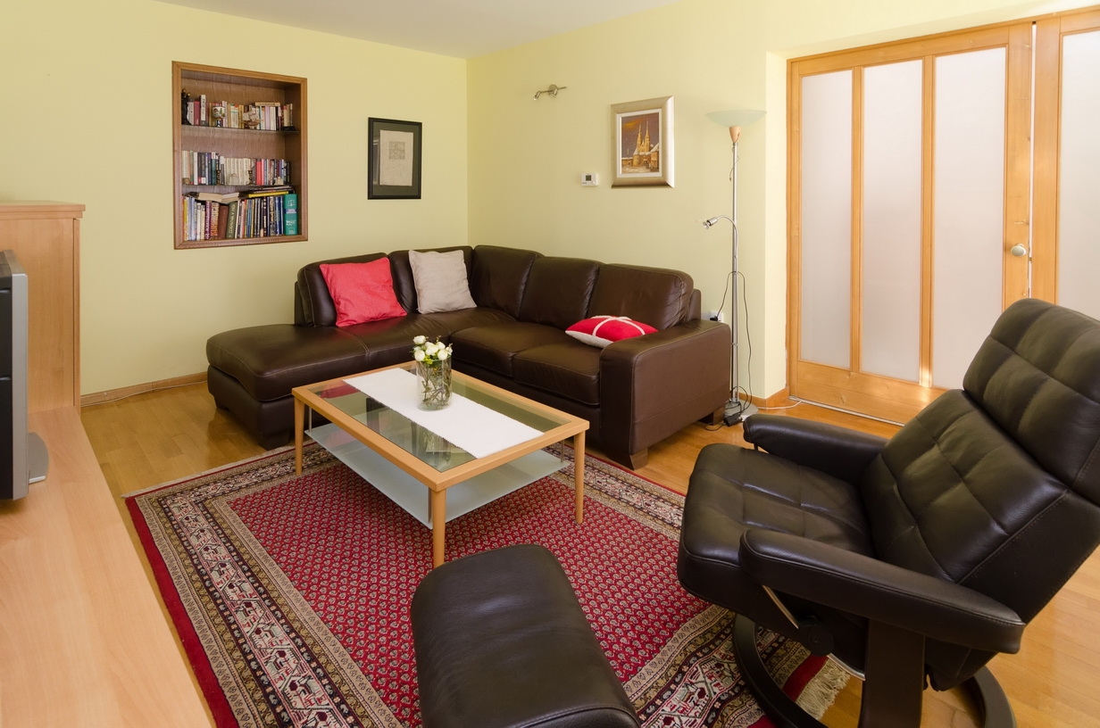 Three bedroom apartment with terrace Nin, Zadar  A-a