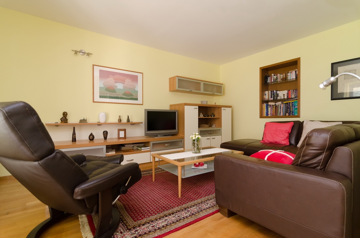 Three bedroom apartment with terrace Nin, Zadar  A-a