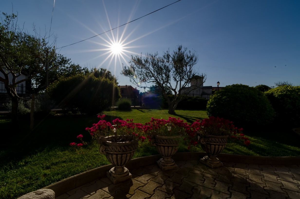 Three bedroom apartment with terrace Nin, Zadar  A-a