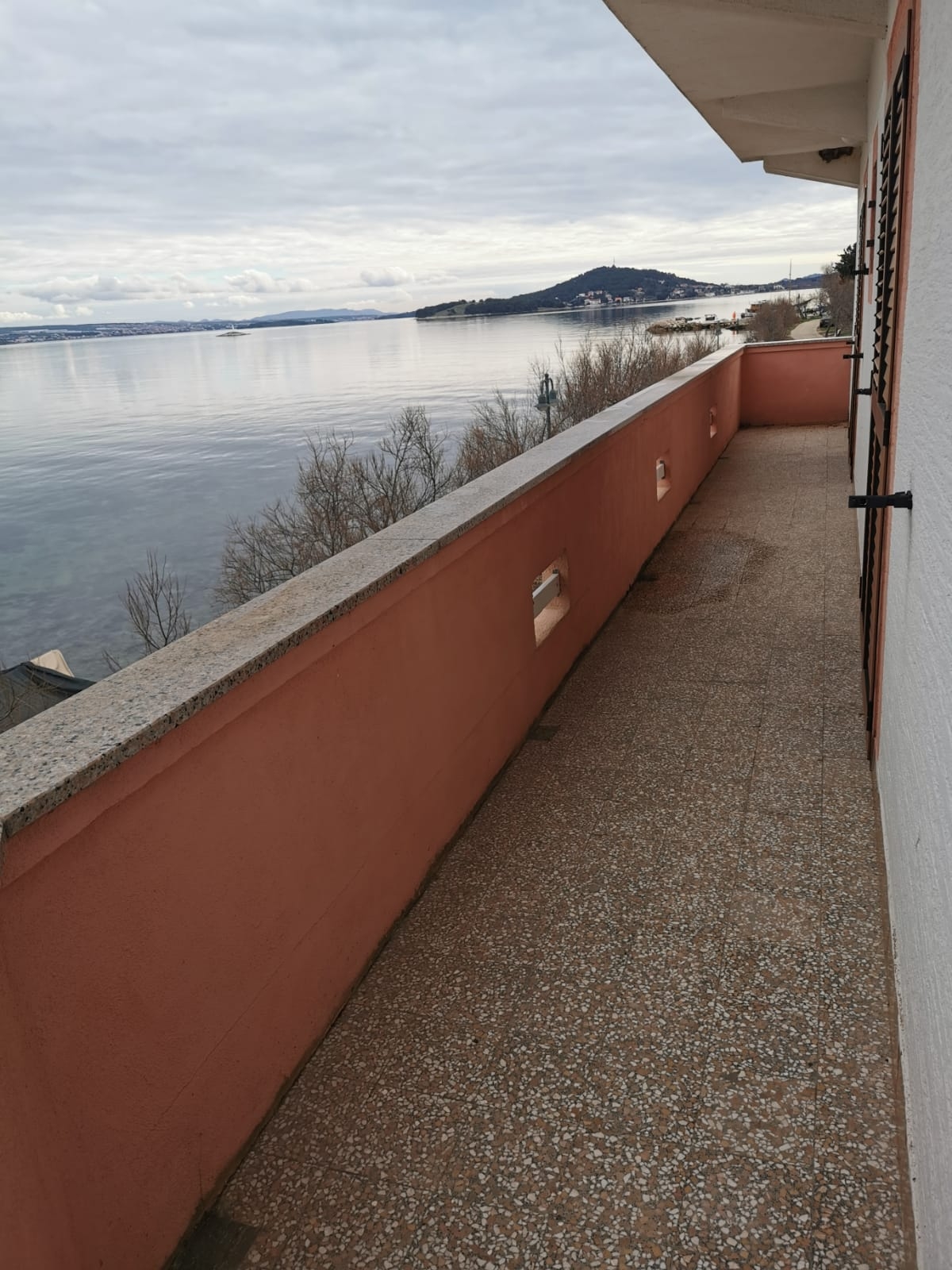 Two bedroom apartment near beach Neviđane, Pašman  A-a