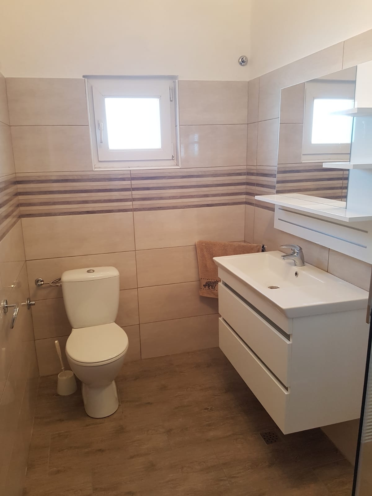 Two bedroom apartment near beach Neviđane, Pašman  A-a