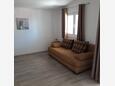 Obývací pokoj Neviđane, Obývací pokoj v ubytování typu apartment, s klimatizací, domácí mazlíčci povoleni a WiFi.