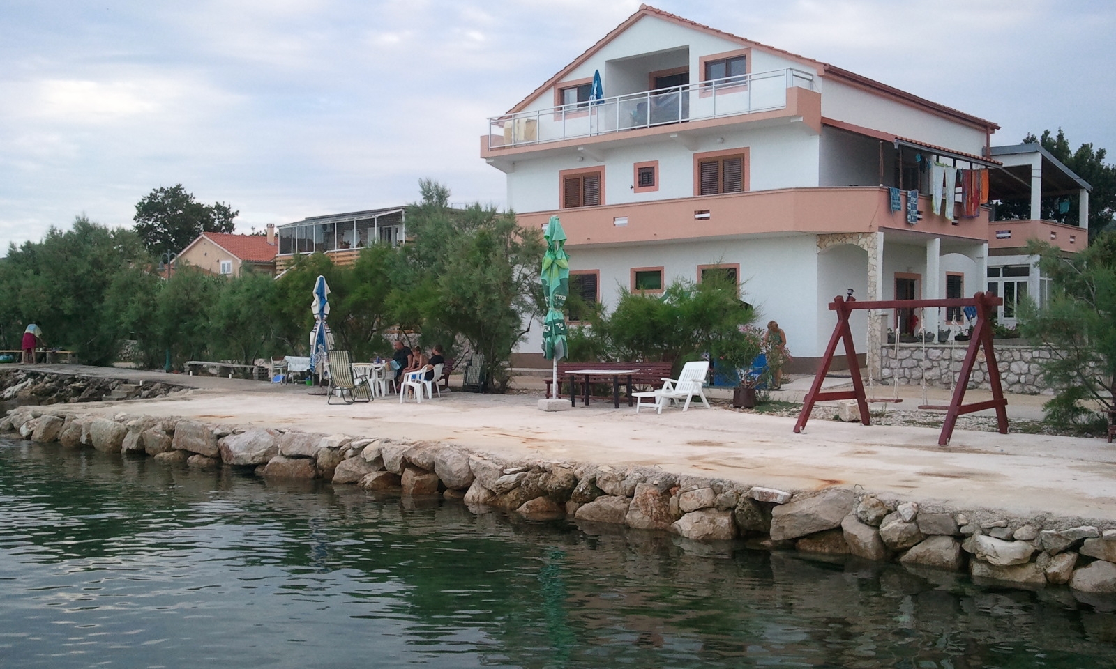 Two bedroom apartment near beach Neviđane, Pašman (A-11902-a) Two bedroom apartment near beach Neviđane, Pašman (A-11902-a)