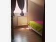 Neviđane, Спальня в размещении типа room, доступный кондиционер и WiFi.