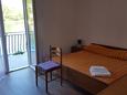 Spavaća soba 2 Prožurska Luka, Spavaća soba 2 u smještaju tipa apartment, dostupna klima, kućni ljubimci dozvoljeni i WiFi.