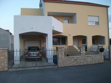 Objekt Ražine, Šibenik, Objekt 11904 - Ubytování s oblázkovou pláží.