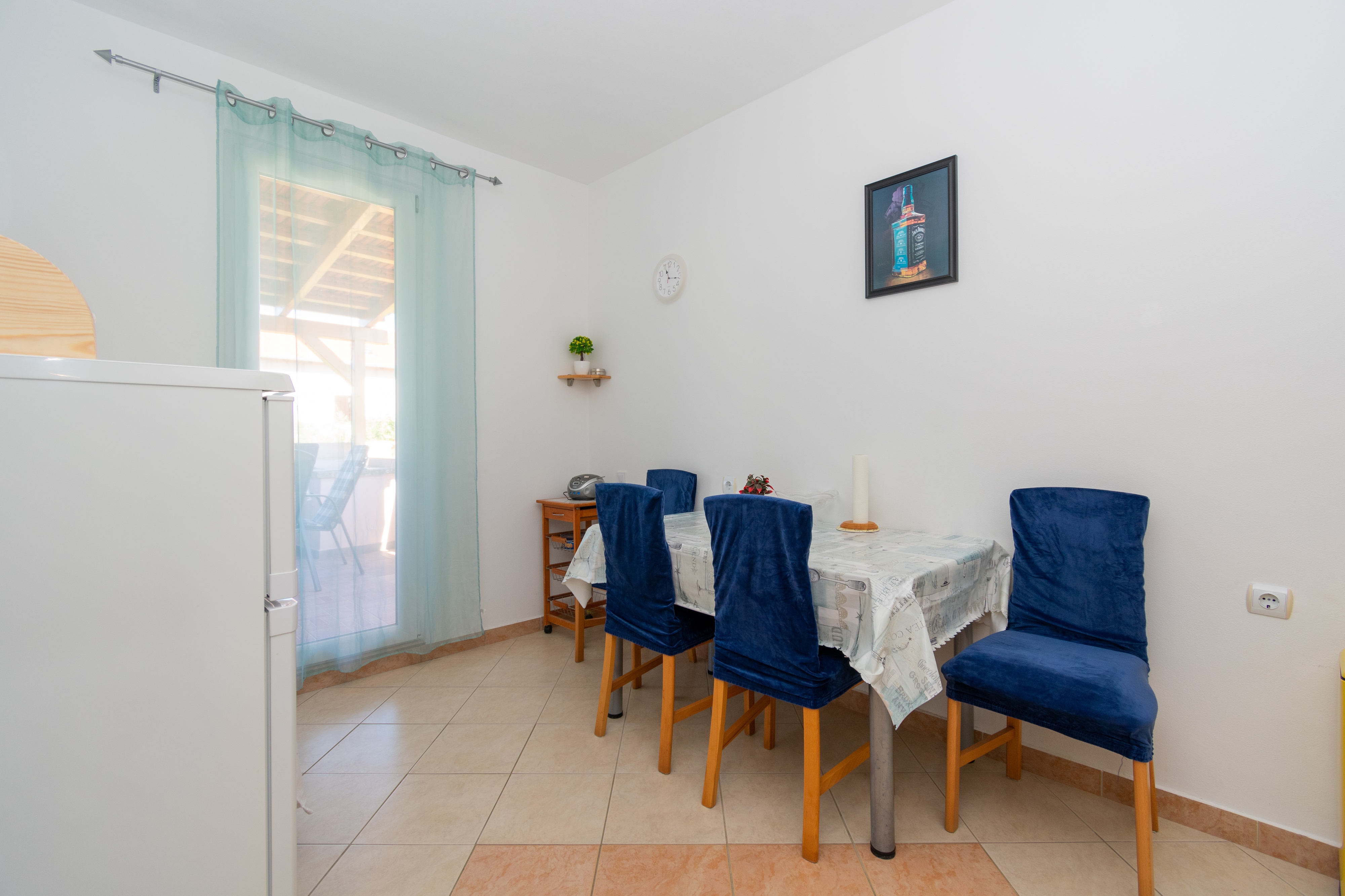 Two bedroom apartment near beach Preko, Ugljan (A-11914-a) Two bedroom apartment near beach Preko, Ugljan (A-11914-a)